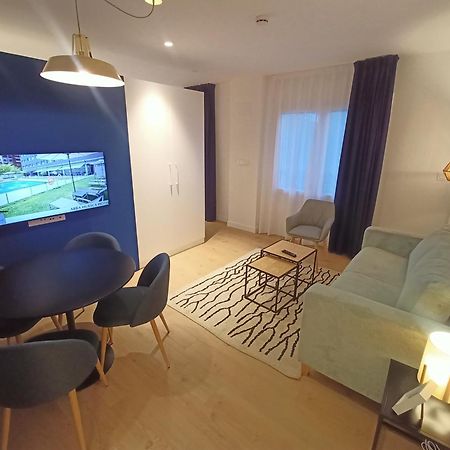 Abba Apartments Playa De Gros サン・セバスティアン エクステリア 写真