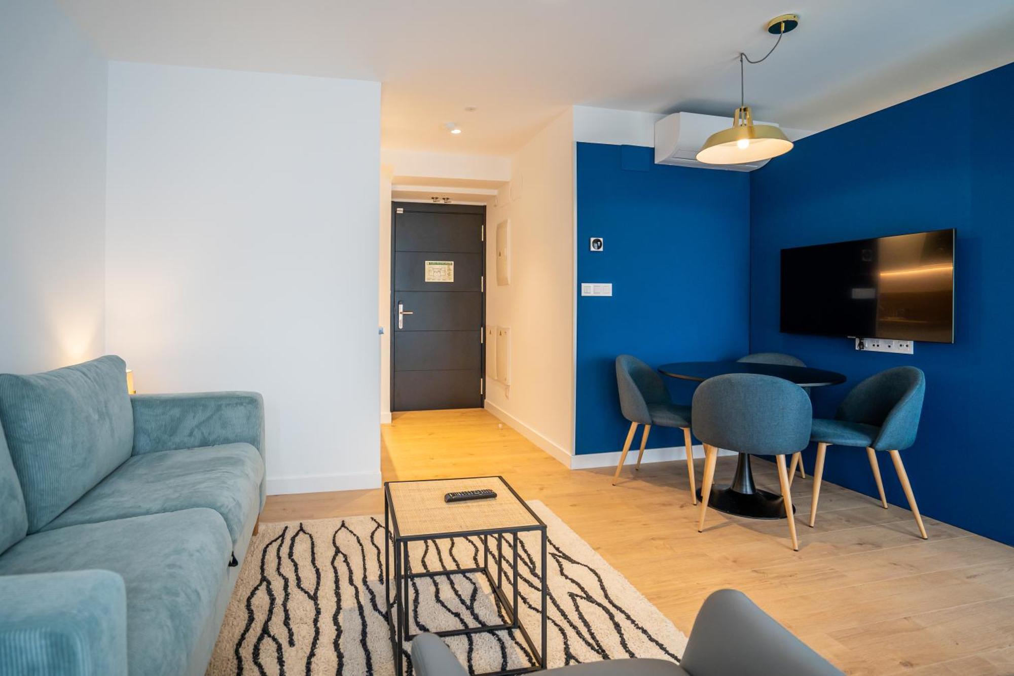 Abba Apartments Playa De Gros サン・セバスティアン エクステリア 写真