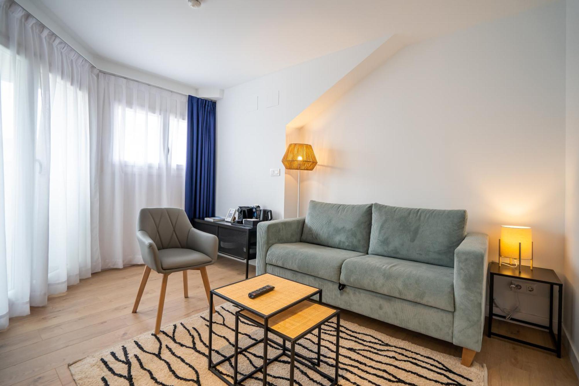 Abba Apartments Playa De Gros サン・セバスティアン エクステリア 写真