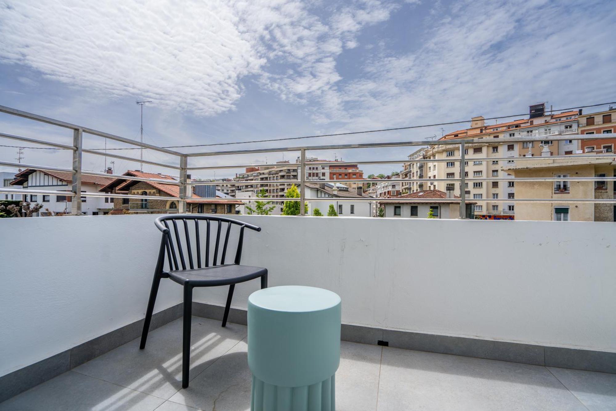 Abba Apartments Playa De Gros サン・セバスティアン エクステリア 写真