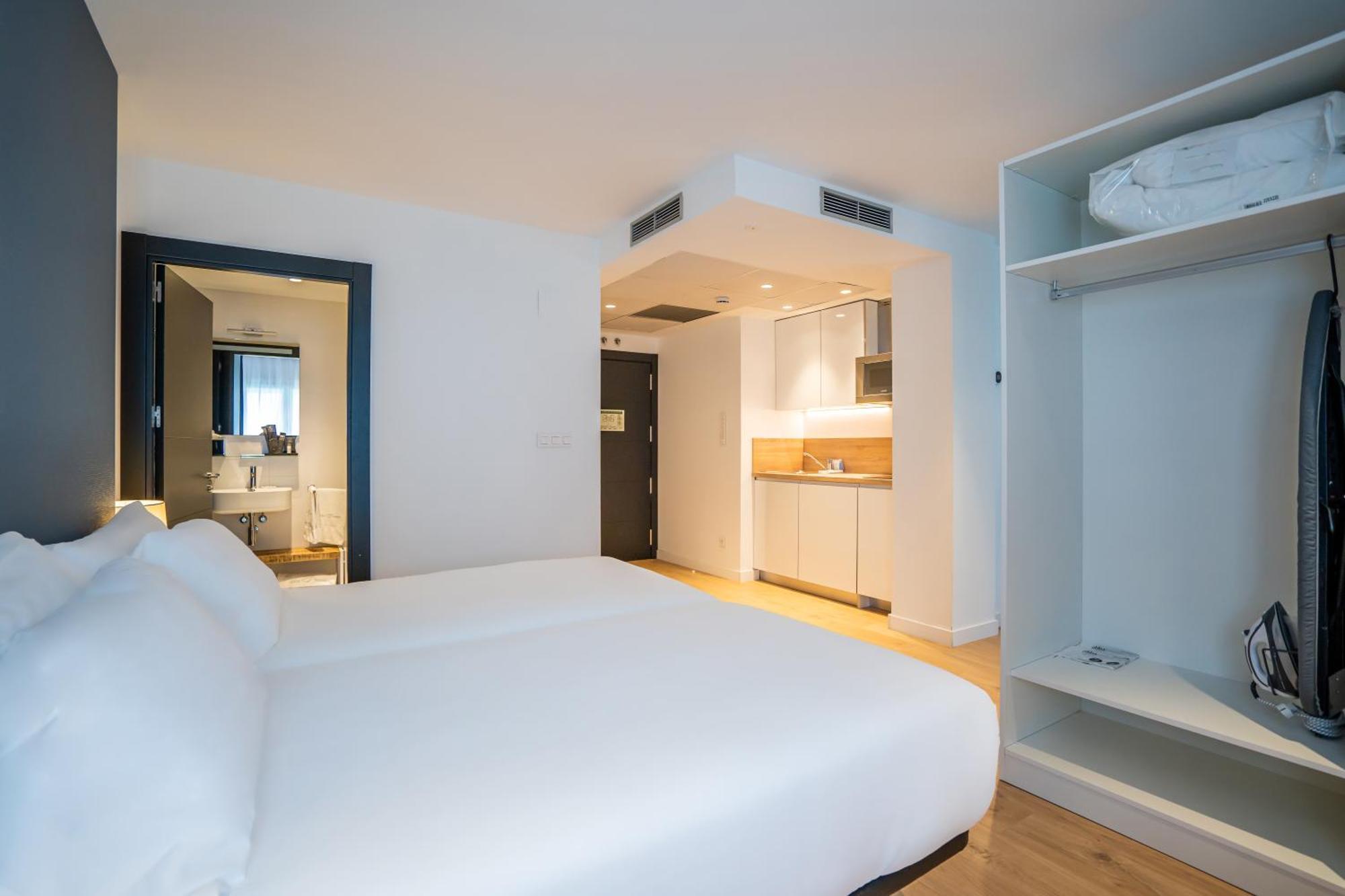 Abba Apartments Playa De Gros サン・セバスティアン エクステリア 写真