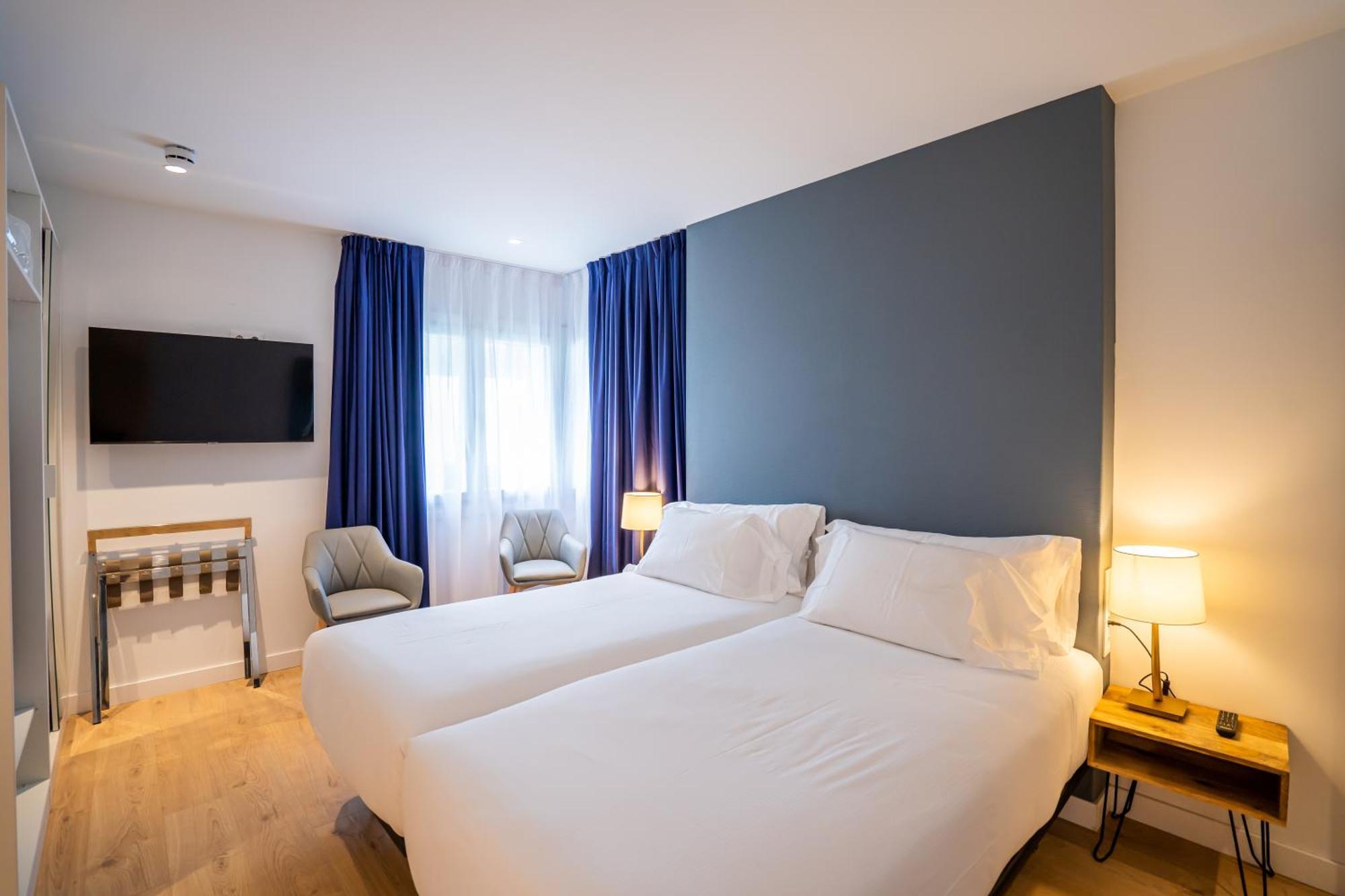 Abba Apartments Playa De Gros サン・セバスティアン エクステリア 写真