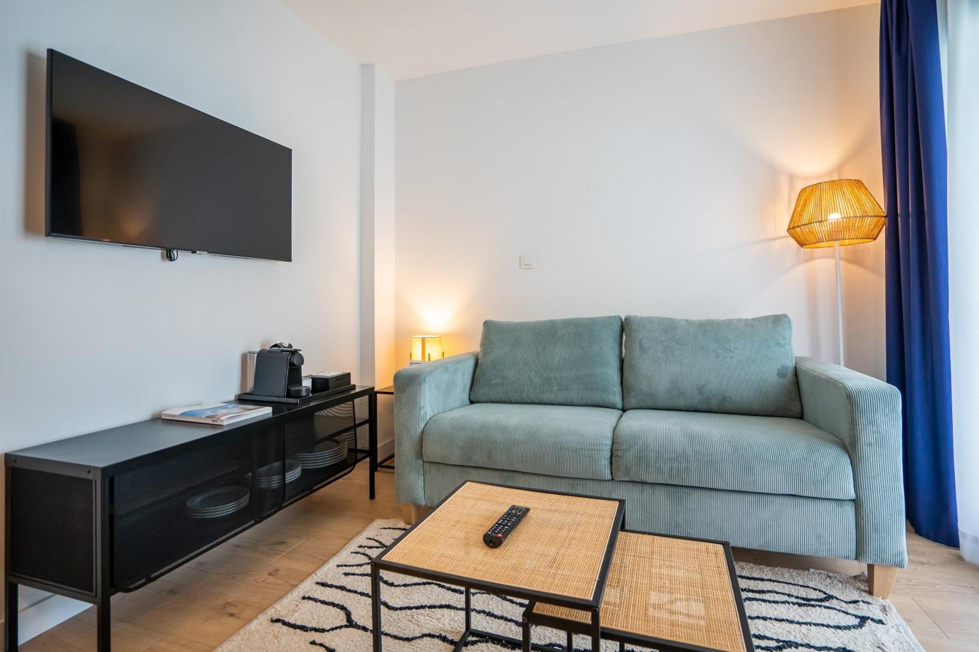 Abba Apartments Playa De Gros サン・セバスティアン エクステリア 写真