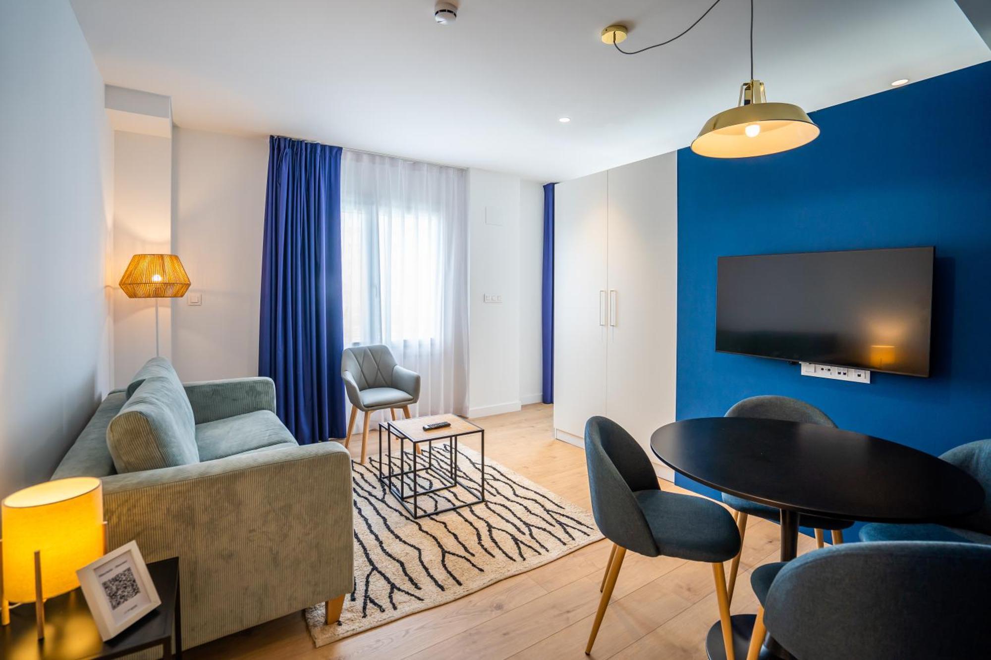 Abba Apartments Playa De Gros サン・セバスティアン エクステリア 写真