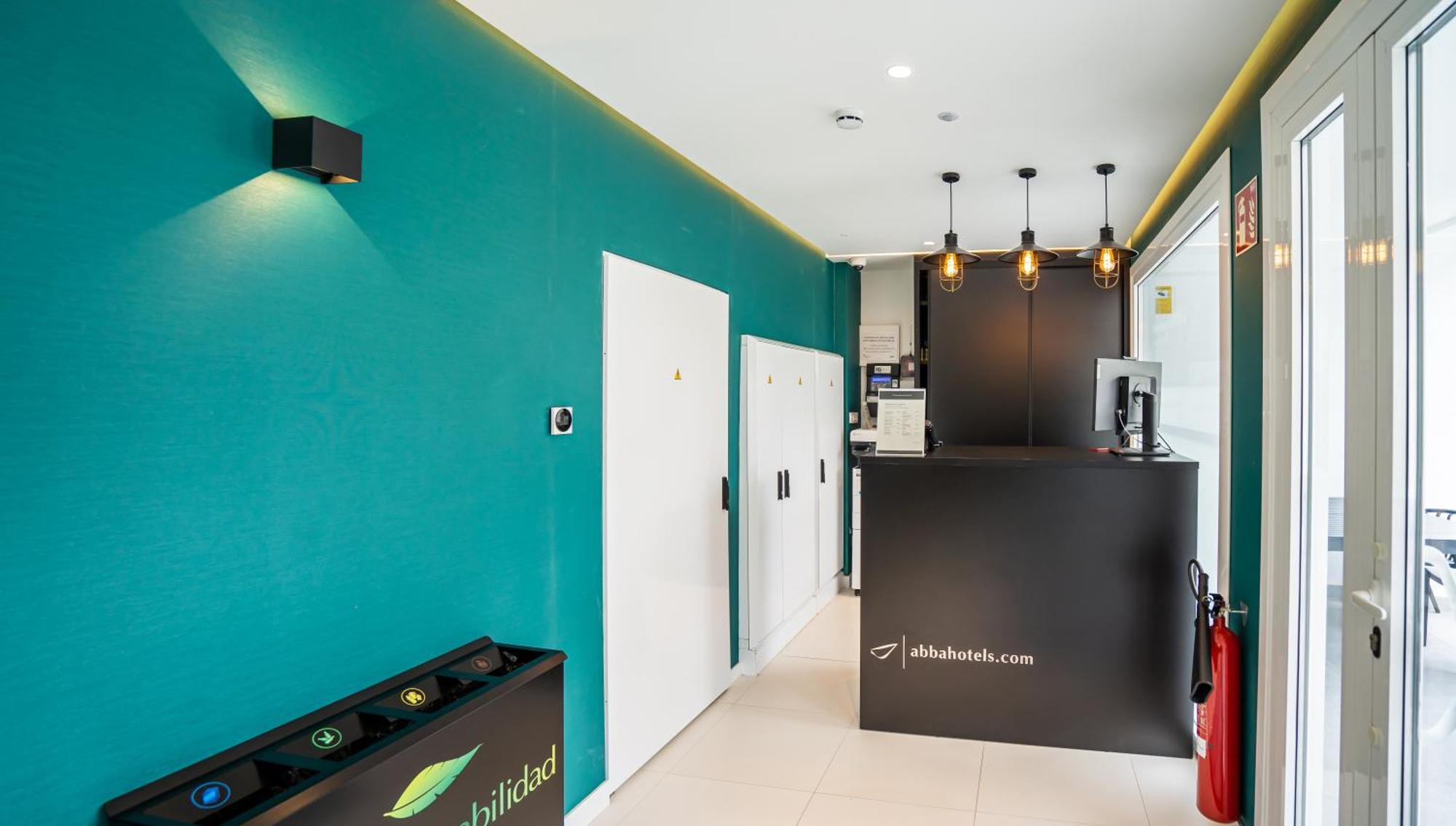Abba Apartments Playa De Gros サン・セバスティアン エクステリア 写真