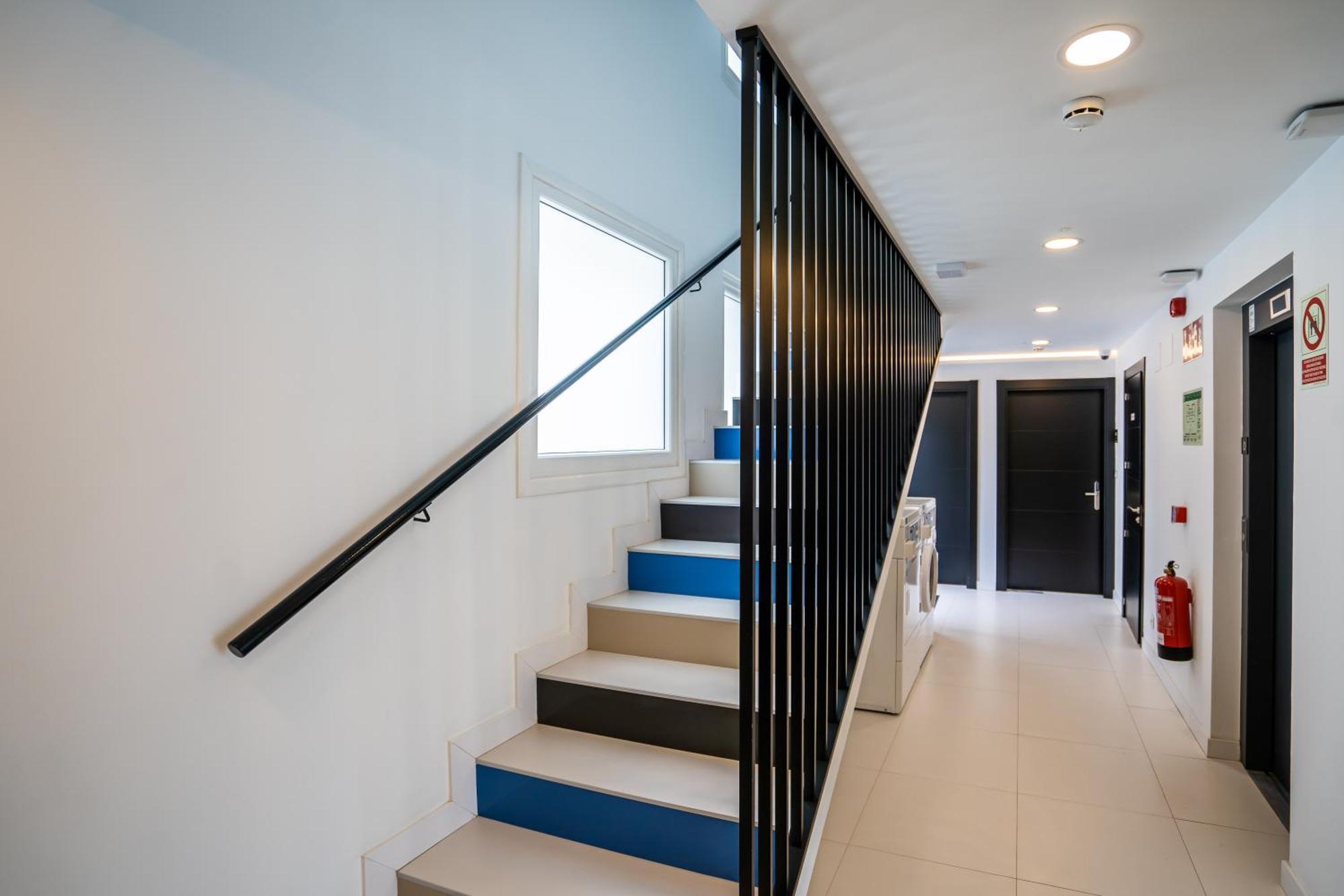 Abba Apartments Playa De Gros サン・セバスティアン エクステリア 写真