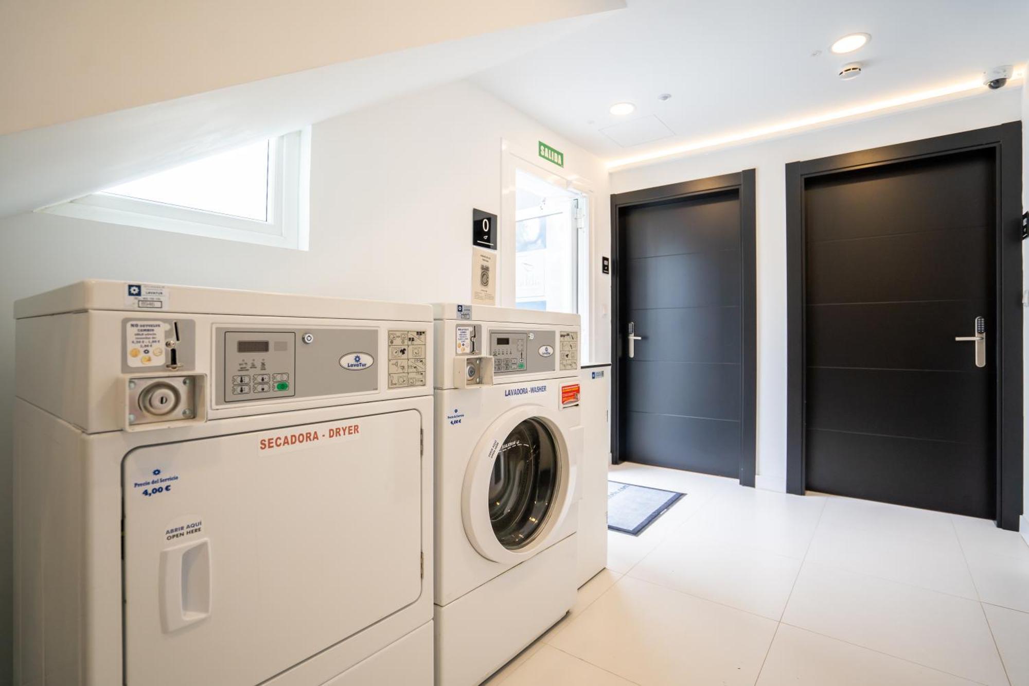 Abba Apartments Playa De Gros サン・セバスティアン エクステリア 写真