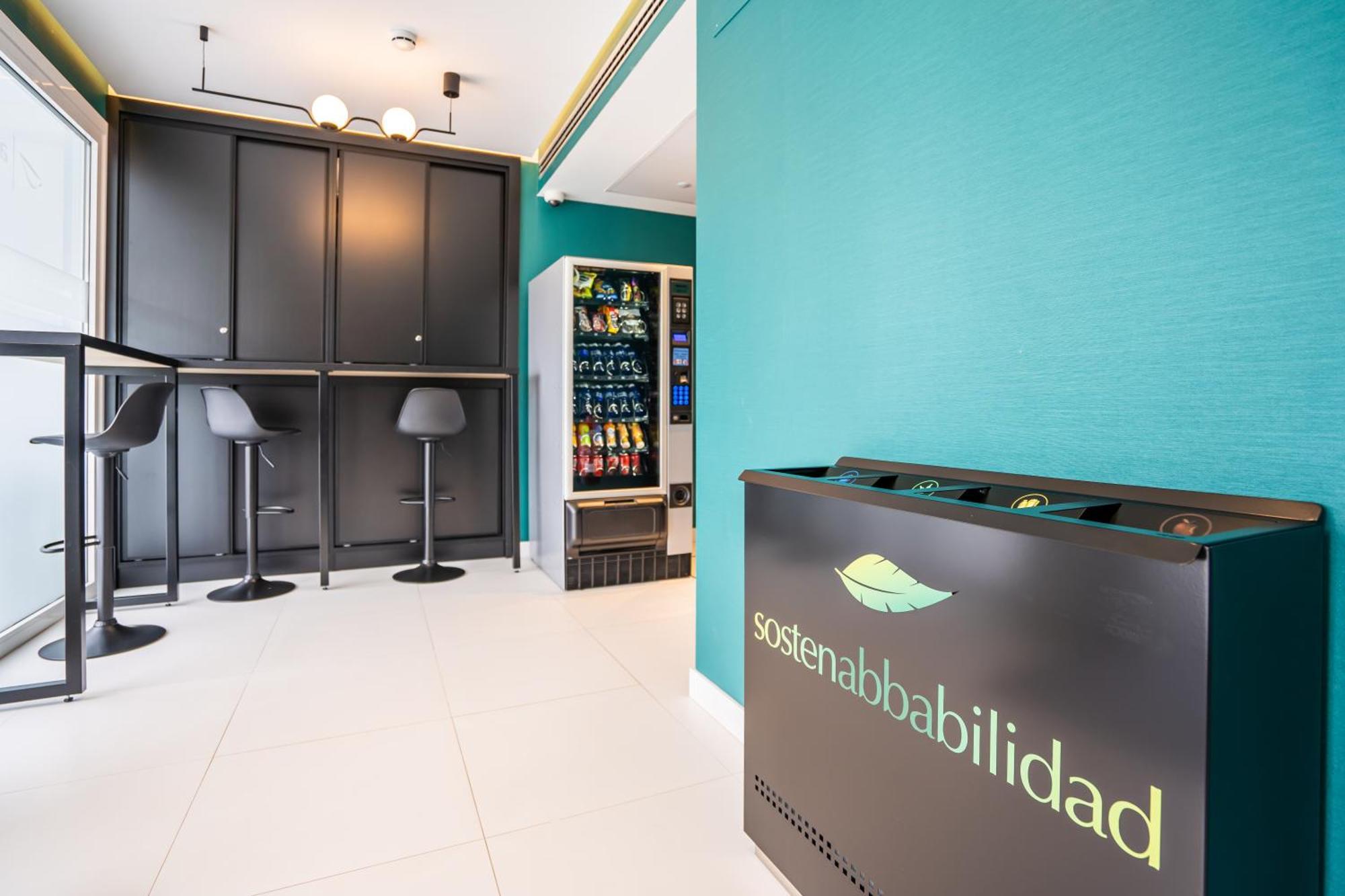Abba Apartments Playa De Gros サン・セバスティアン エクステリア 写真