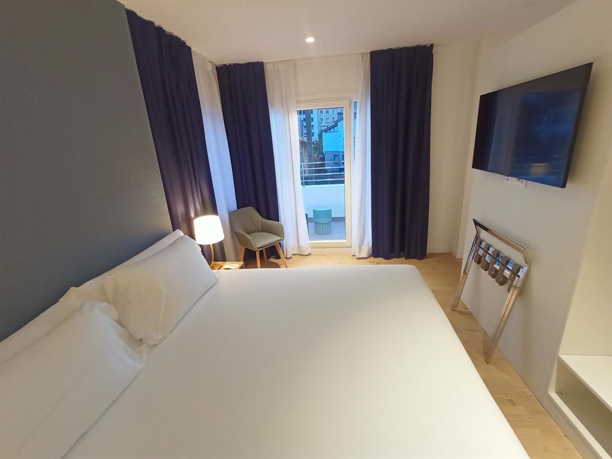 Abba Apartments Playa De Gros サン・セバスティアン エクステリア 写真
