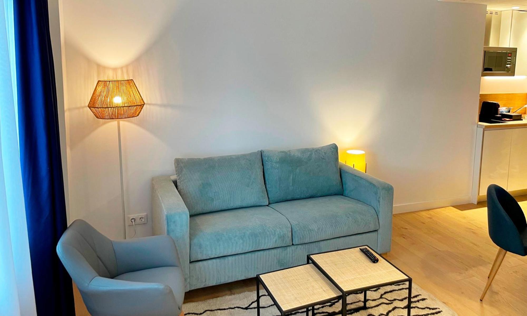 Abba Apartments Playa De Gros サン・セバスティアン エクステリア 写真