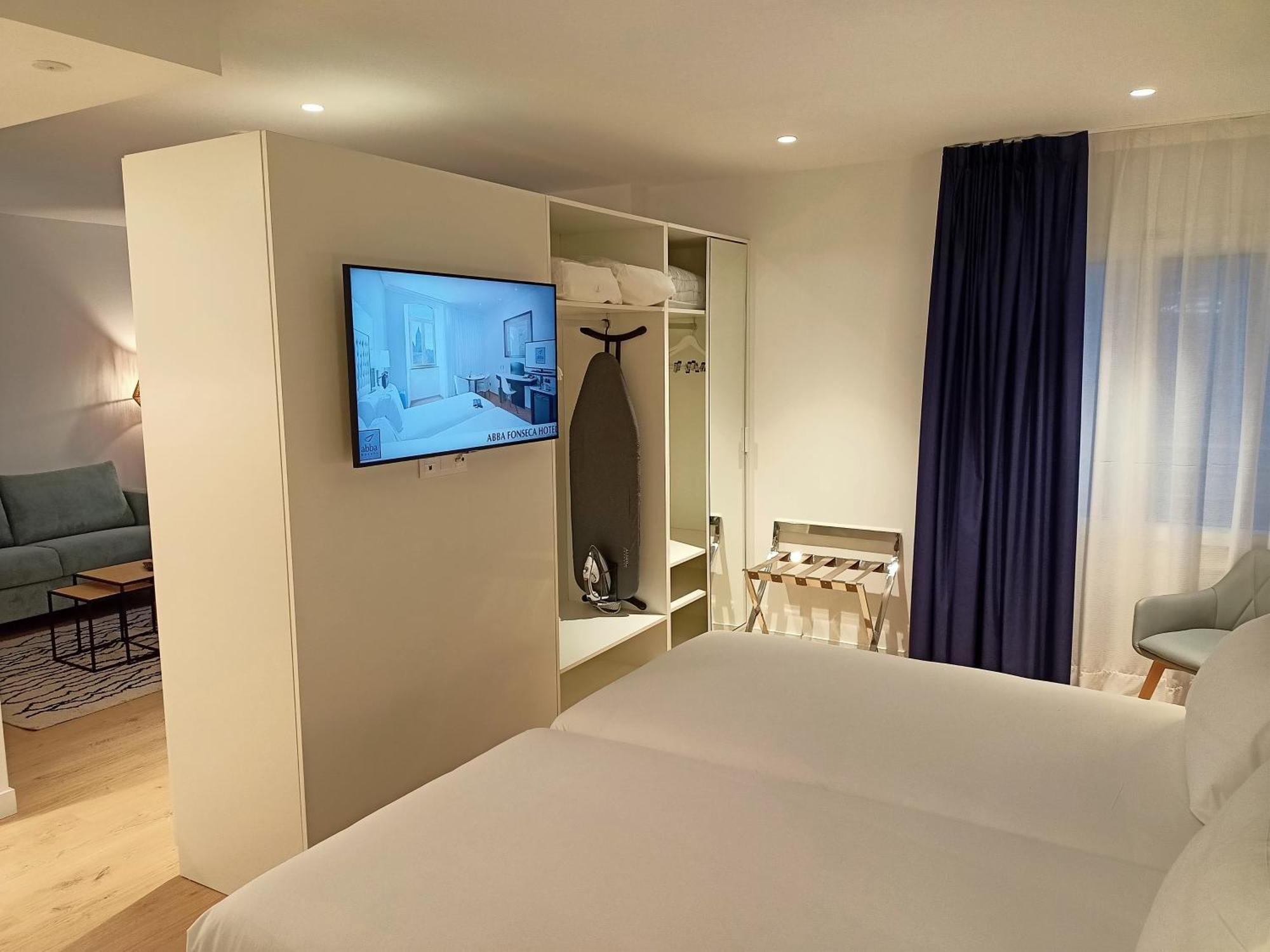 Abba Apartments Playa De Gros サン・セバスティアン エクステリア 写真