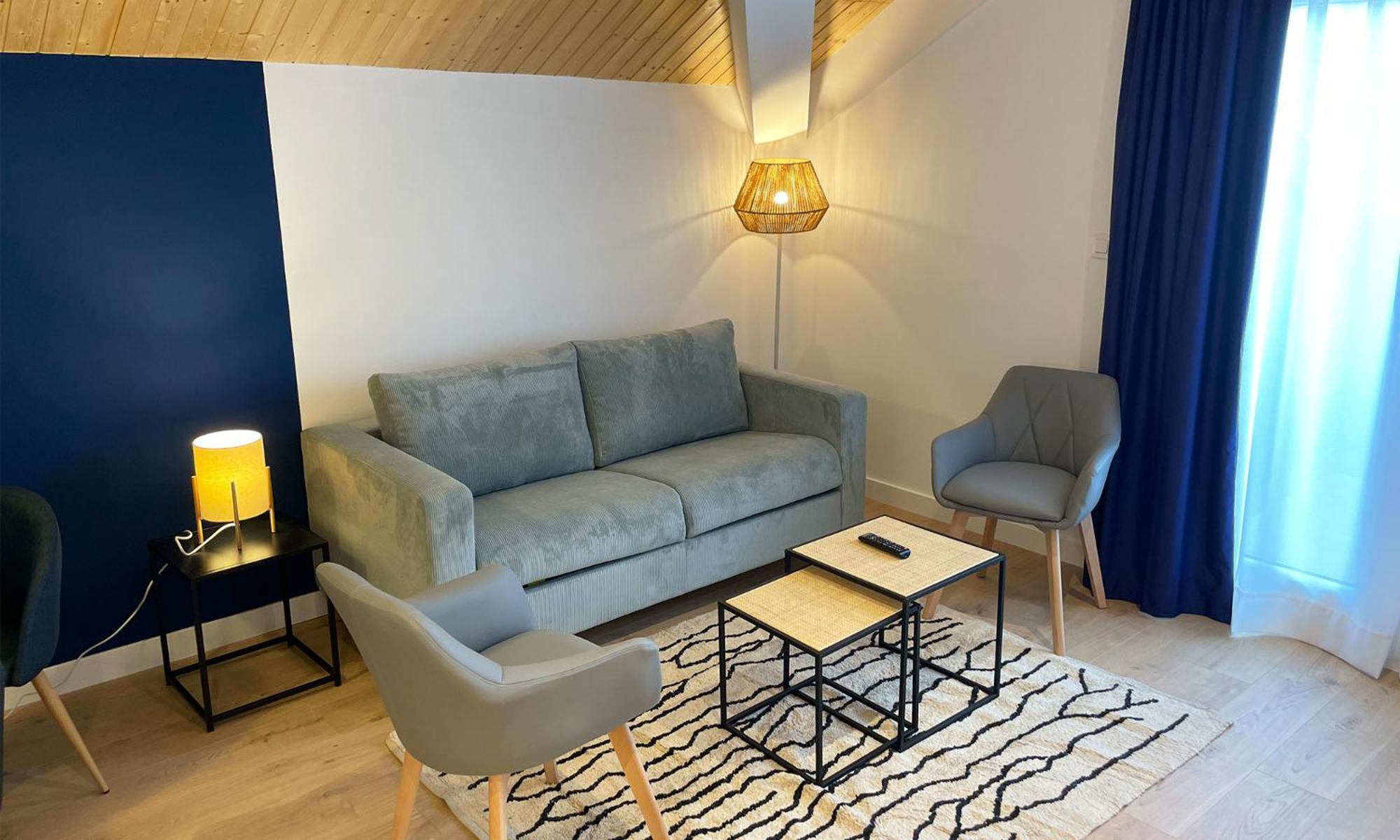 Abba Apartments Playa De Gros サン・セバスティアン エクステリア 写真