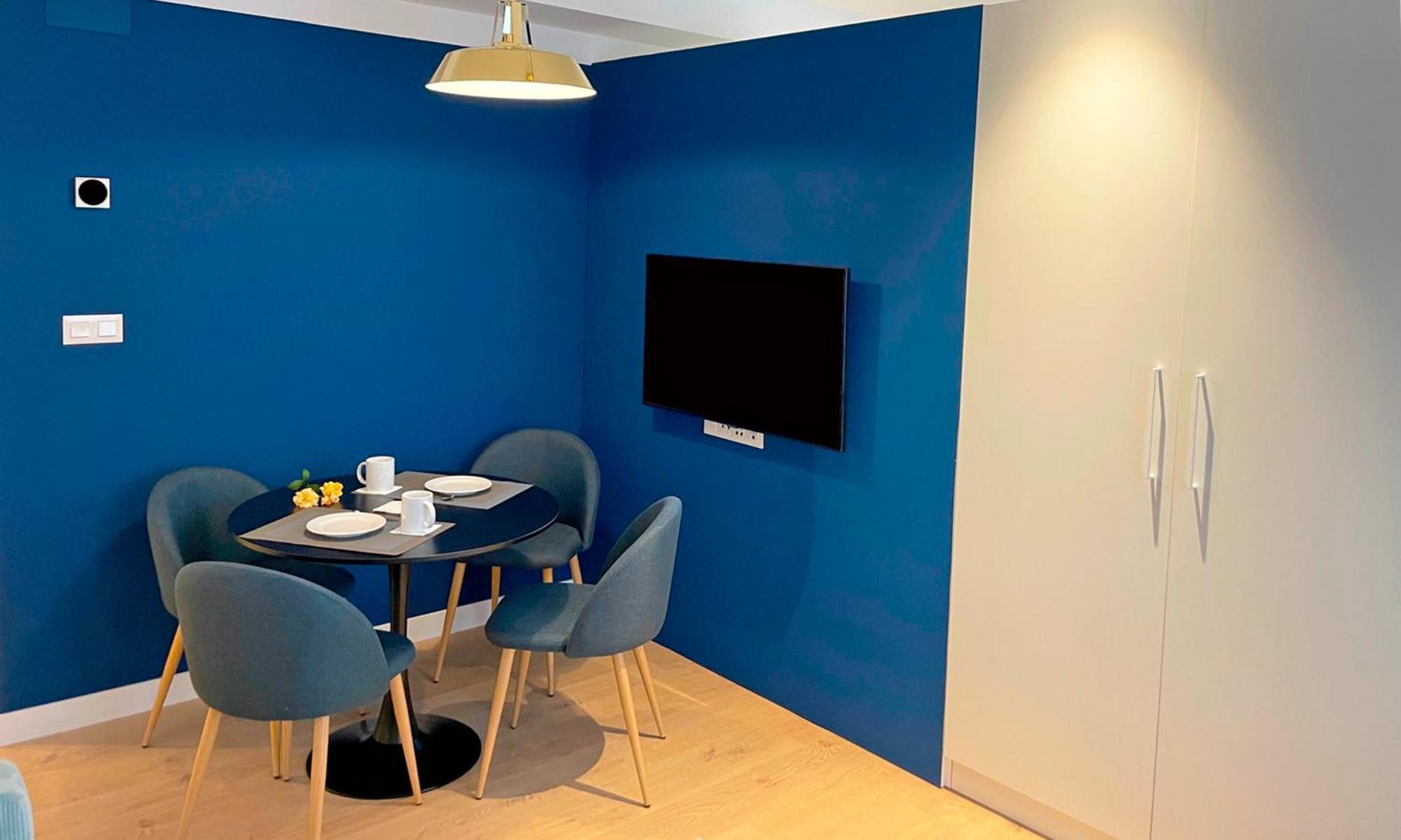 Abba Apartments Playa De Gros サン・セバスティアン エクステリア 写真