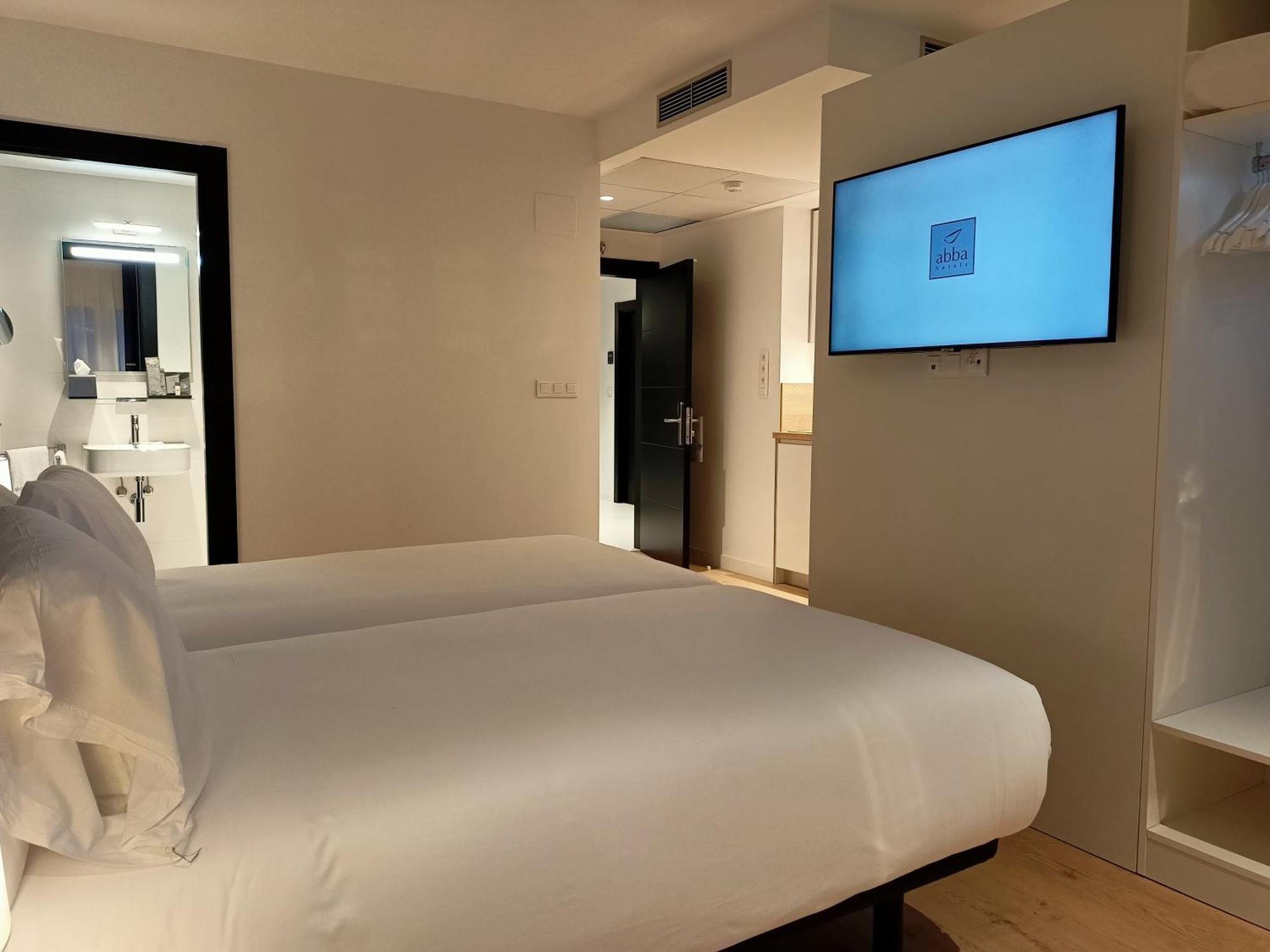 Abba Apartments Playa De Gros サン・セバスティアン エクステリア 写真