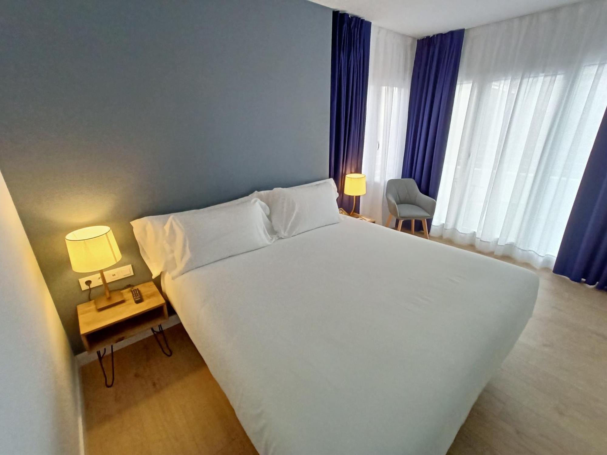 Abba Apartments Playa De Gros サン・セバスティアン エクステリア 写真