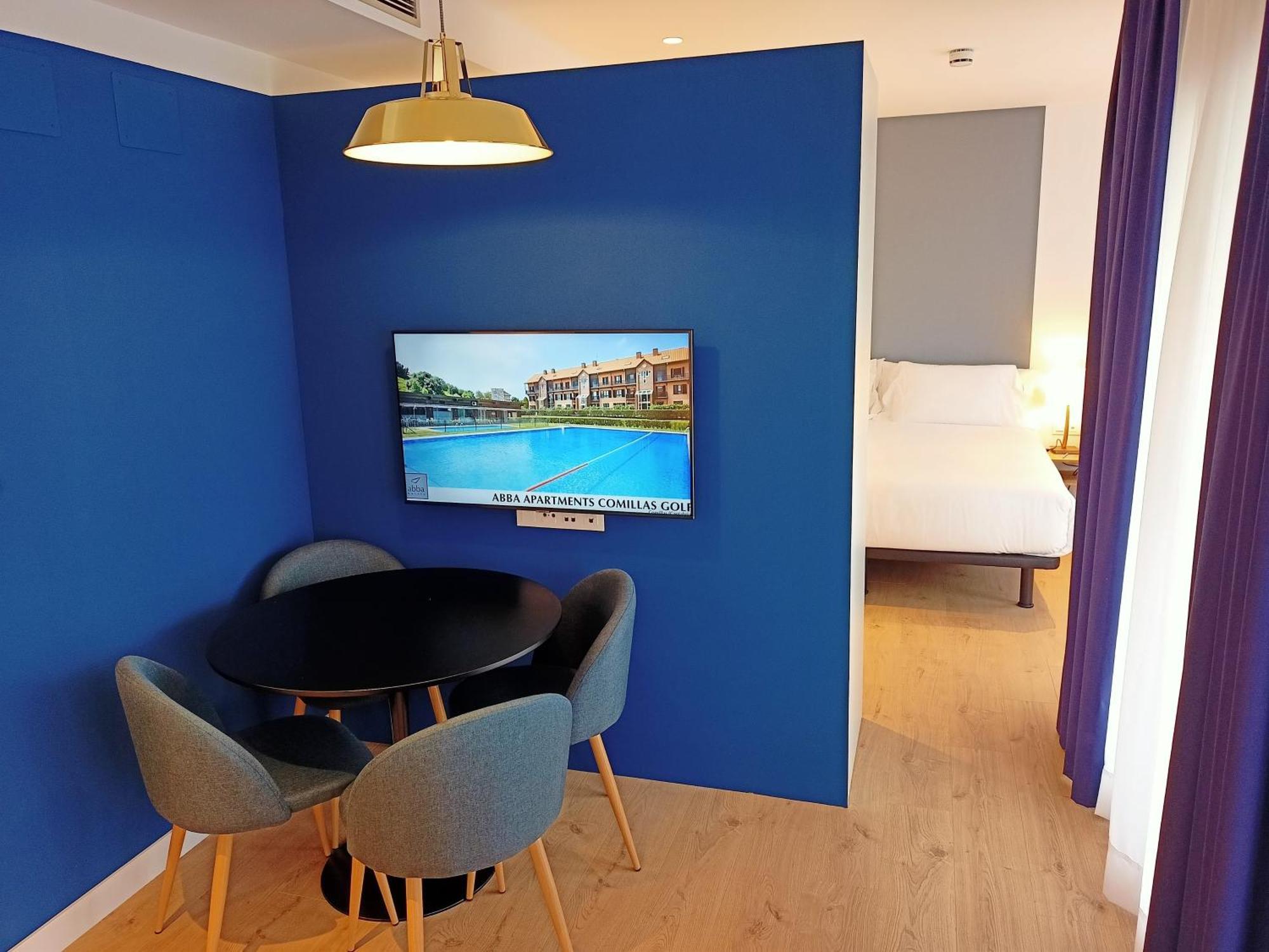 Abba Apartments Playa De Gros サン・セバスティアン エクステリア 写真