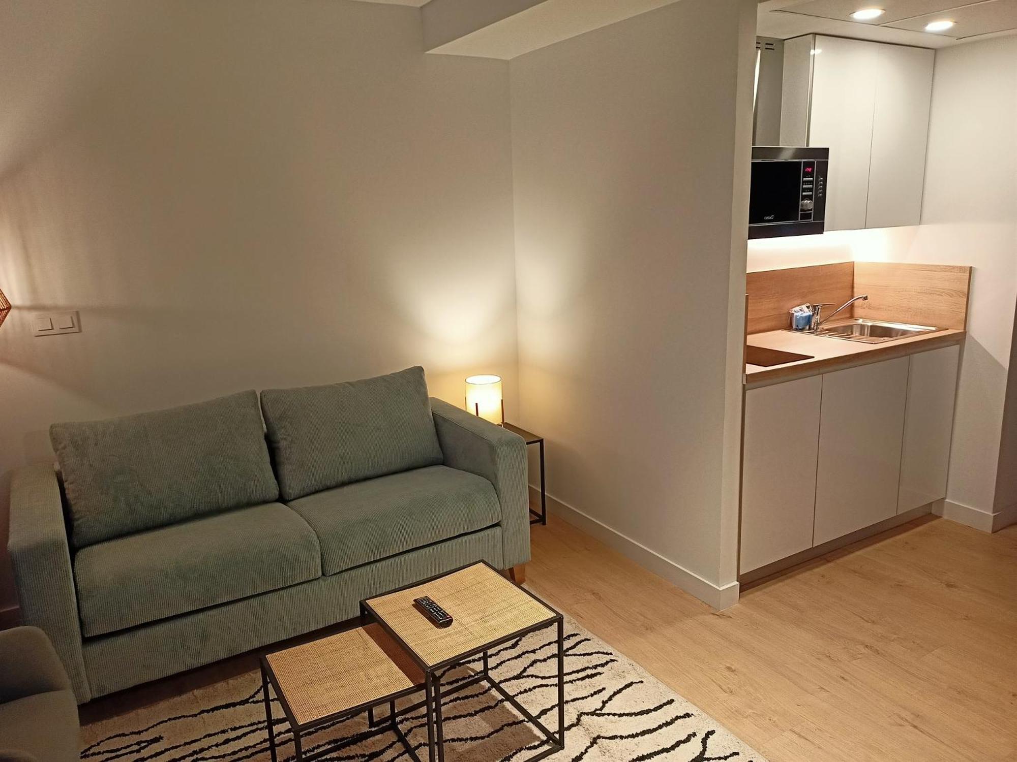 Abba Apartments Playa De Gros サン・セバスティアン エクステリア 写真