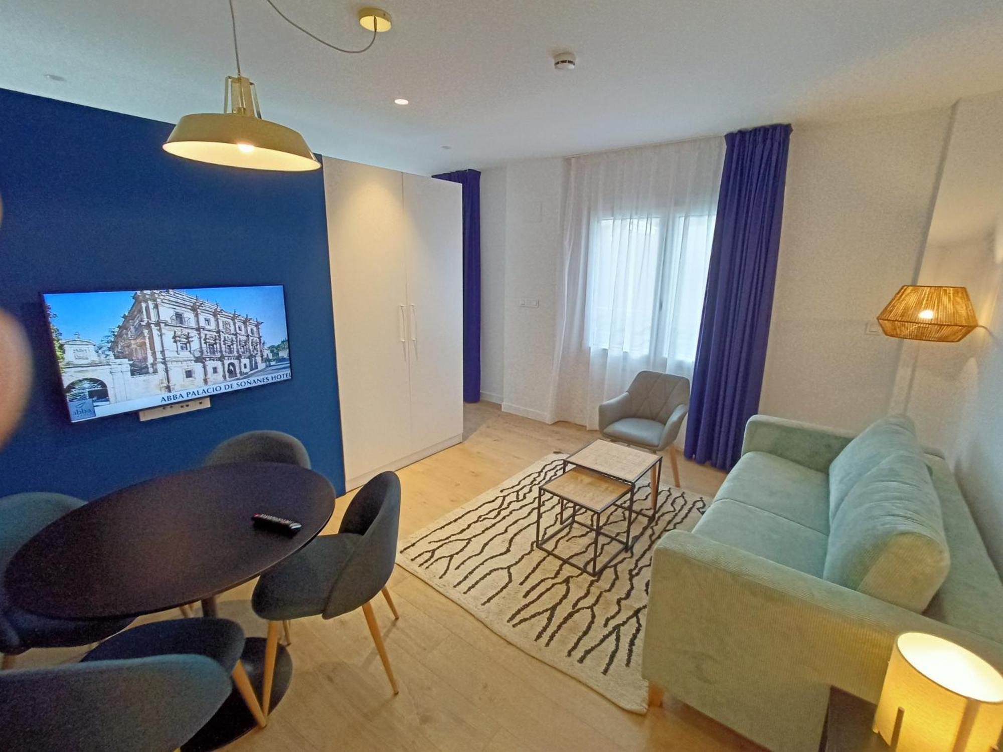 Abba Apartments Playa De Gros サン・セバスティアン エクステリア 写真