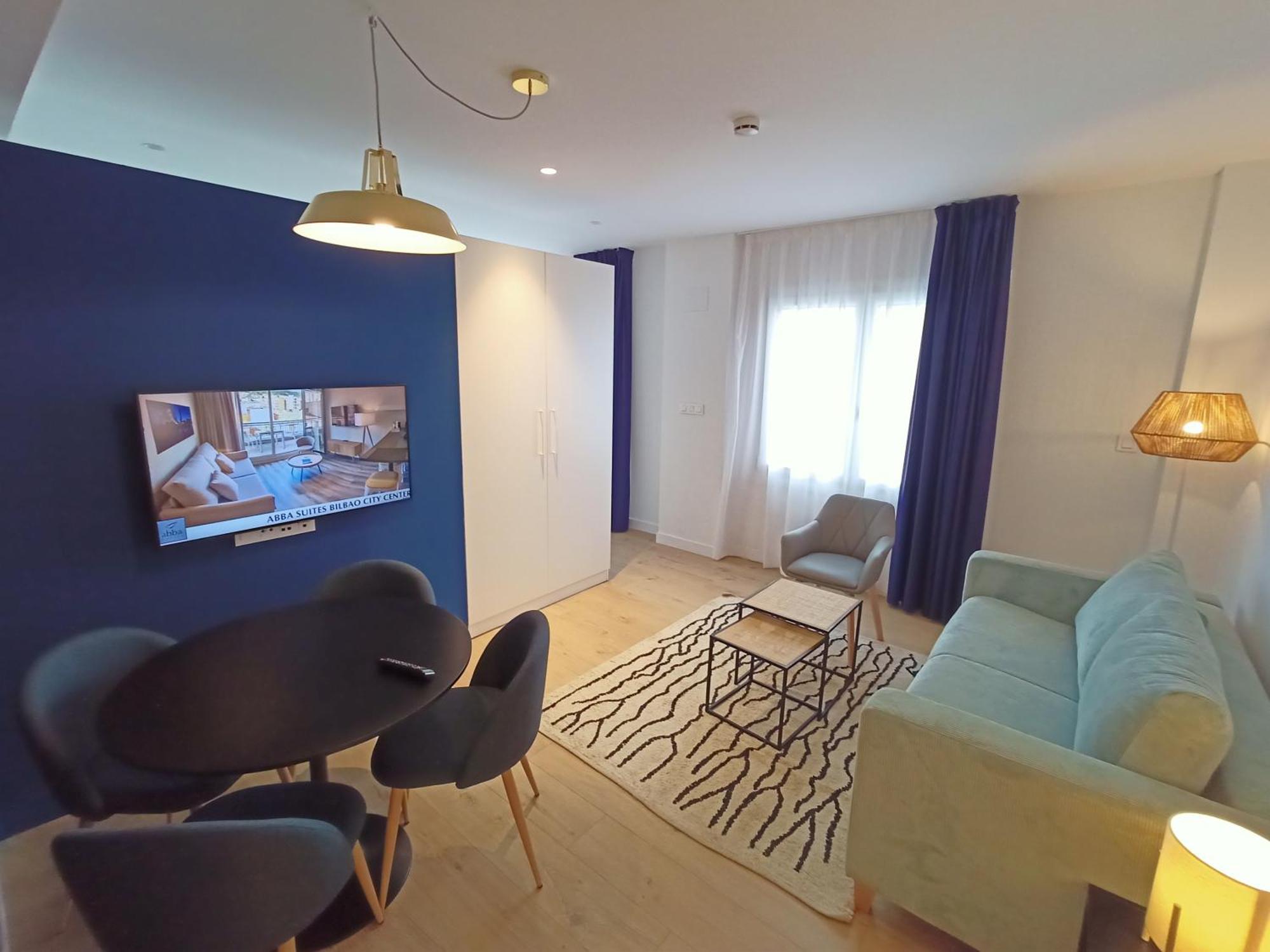Abba Apartments Playa De Gros サン・セバスティアン エクステリア 写真
