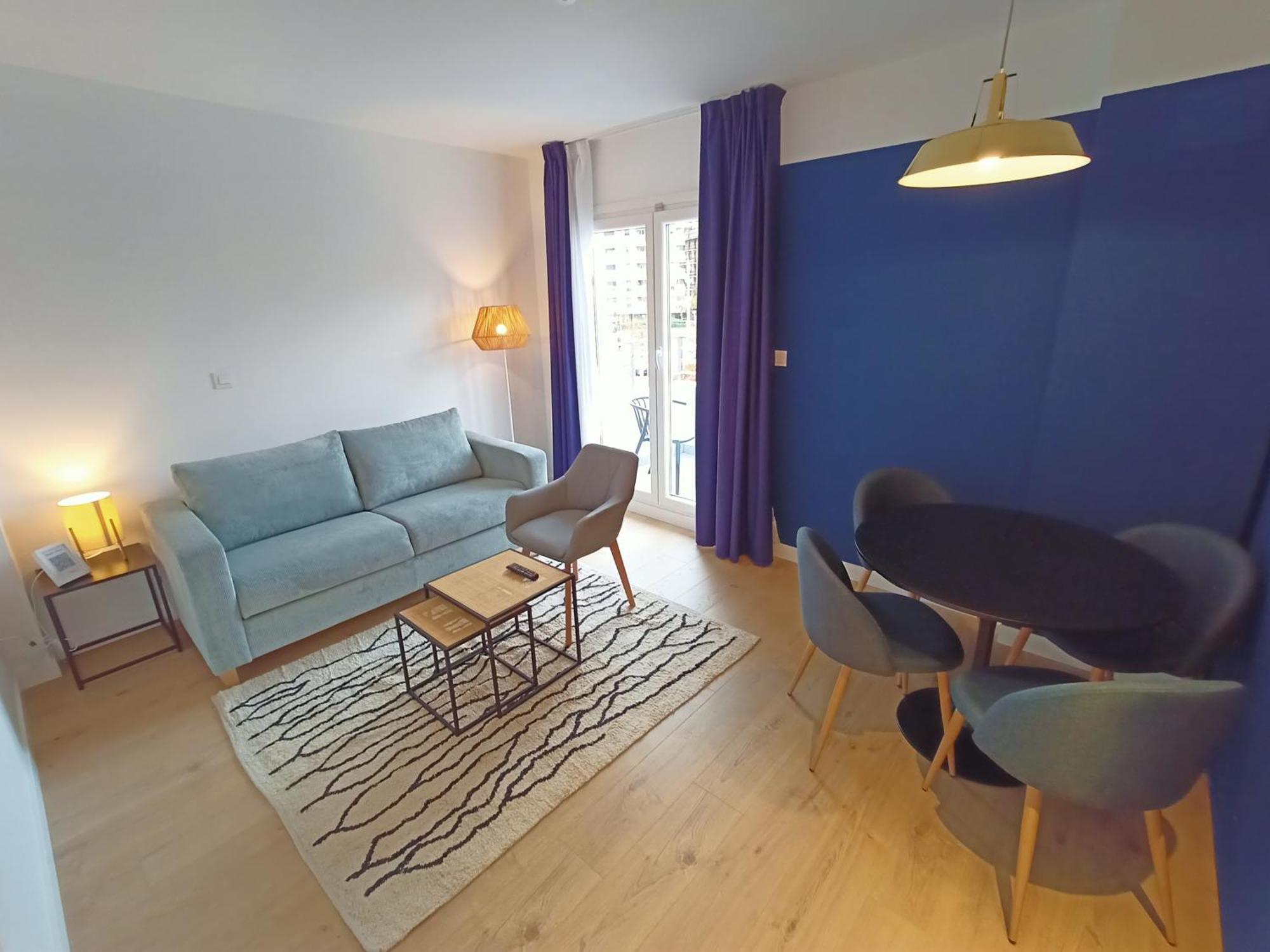 Abba Apartments Playa De Gros サン・セバスティアン エクステリア 写真