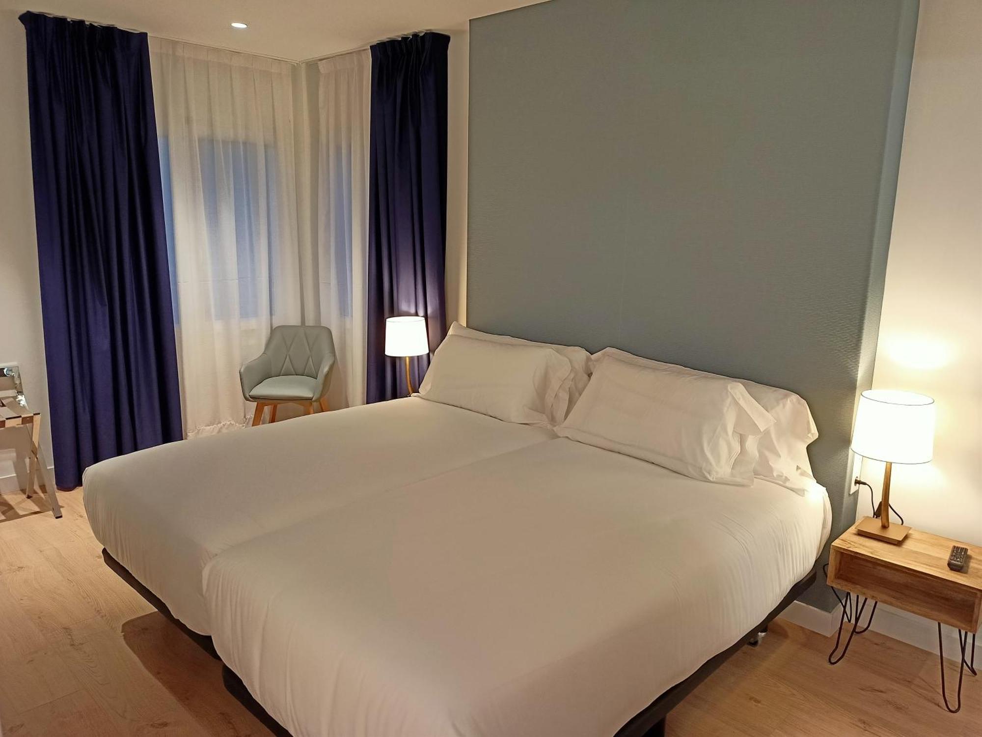 Abba Apartments Playa De Gros サン・セバスティアン エクステリア 写真