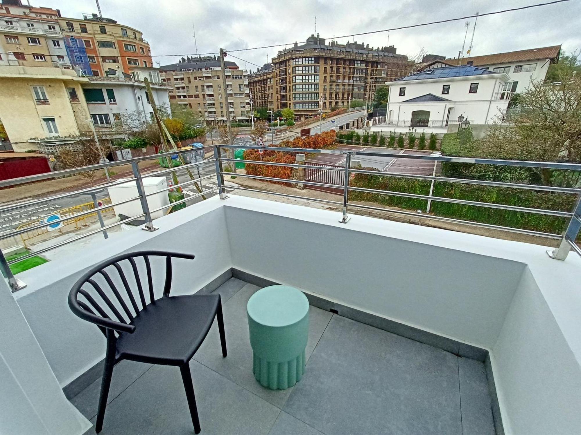 Abba Apartments Playa De Gros サン・セバスティアン エクステリア 写真
